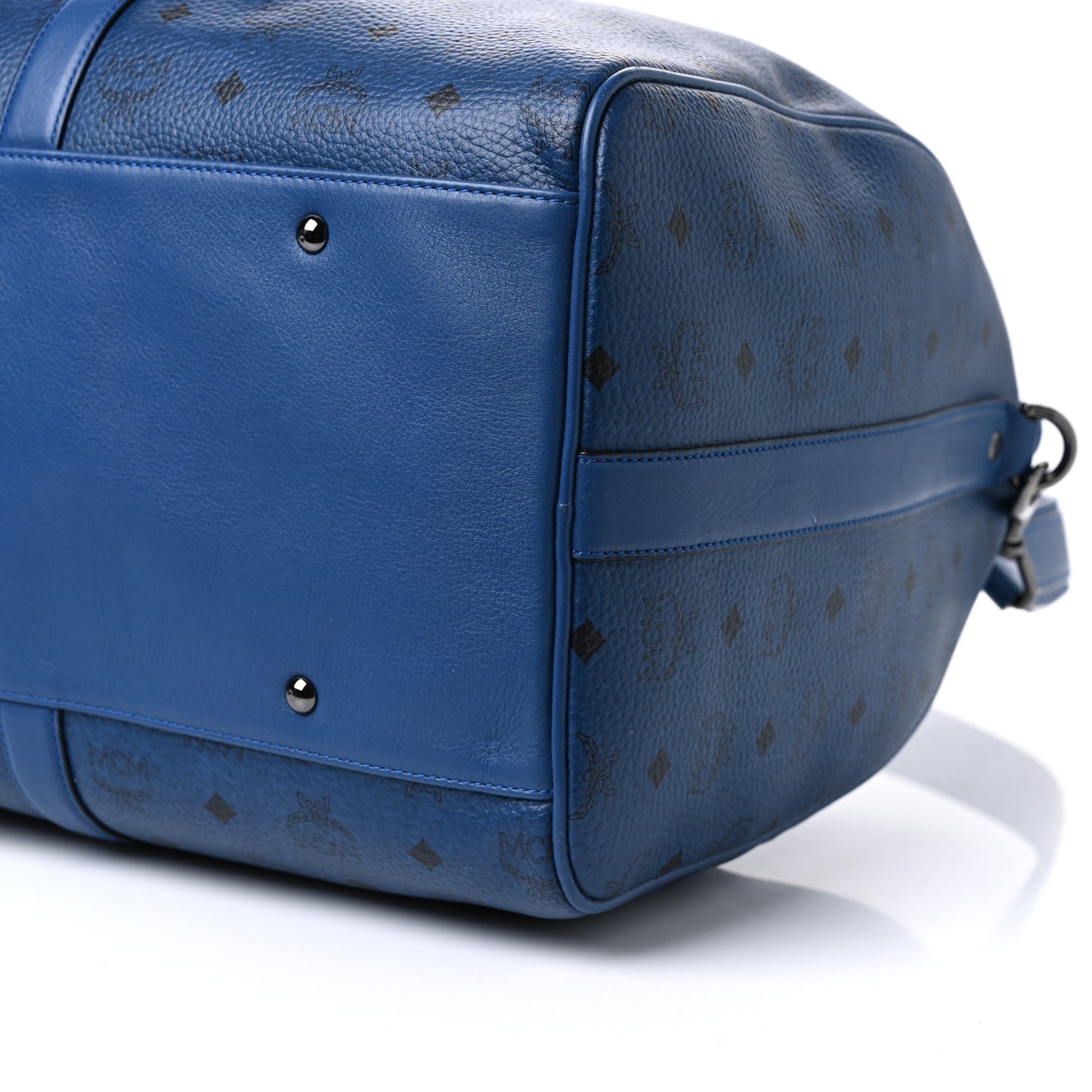 Visetos Large Traveler Weekender Bag Navy Blue