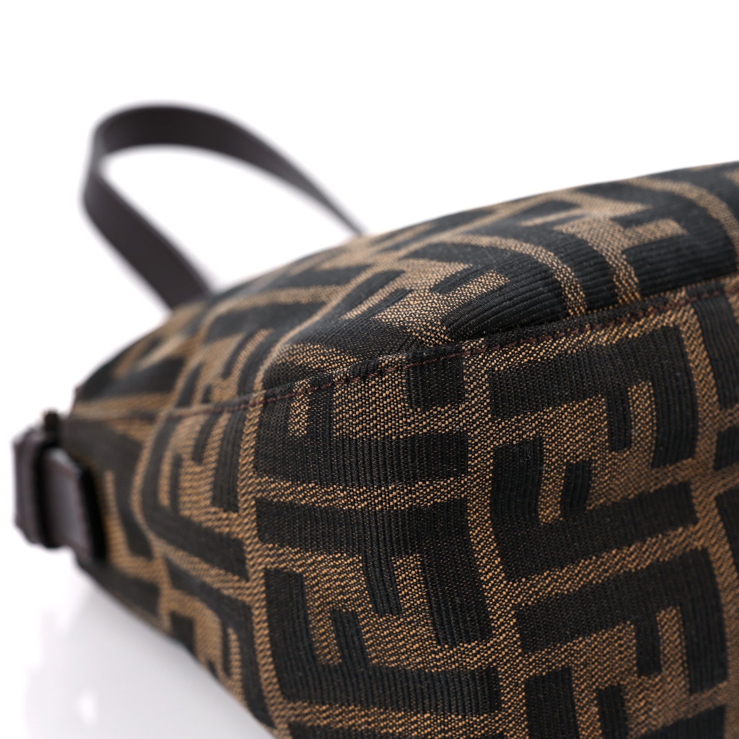 Fendi Zucca Baguette Brown 7 of 12