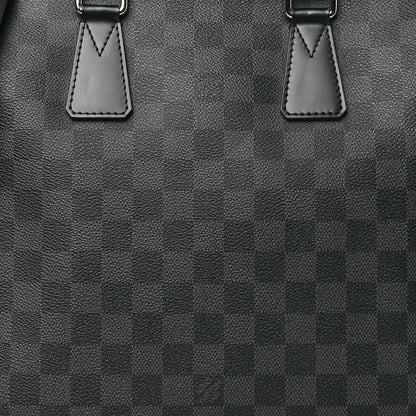 Louis Vuitton Damier Graphite Porte-Documents Jour 8 of 10