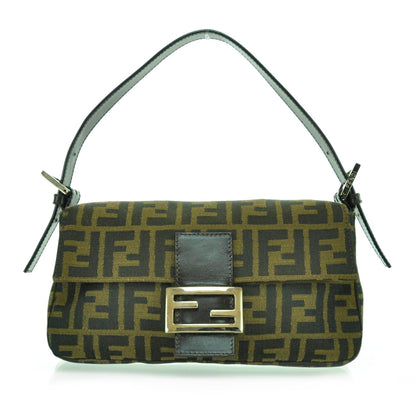 Fendi Zucca Baguette Tobacco 1 of 10