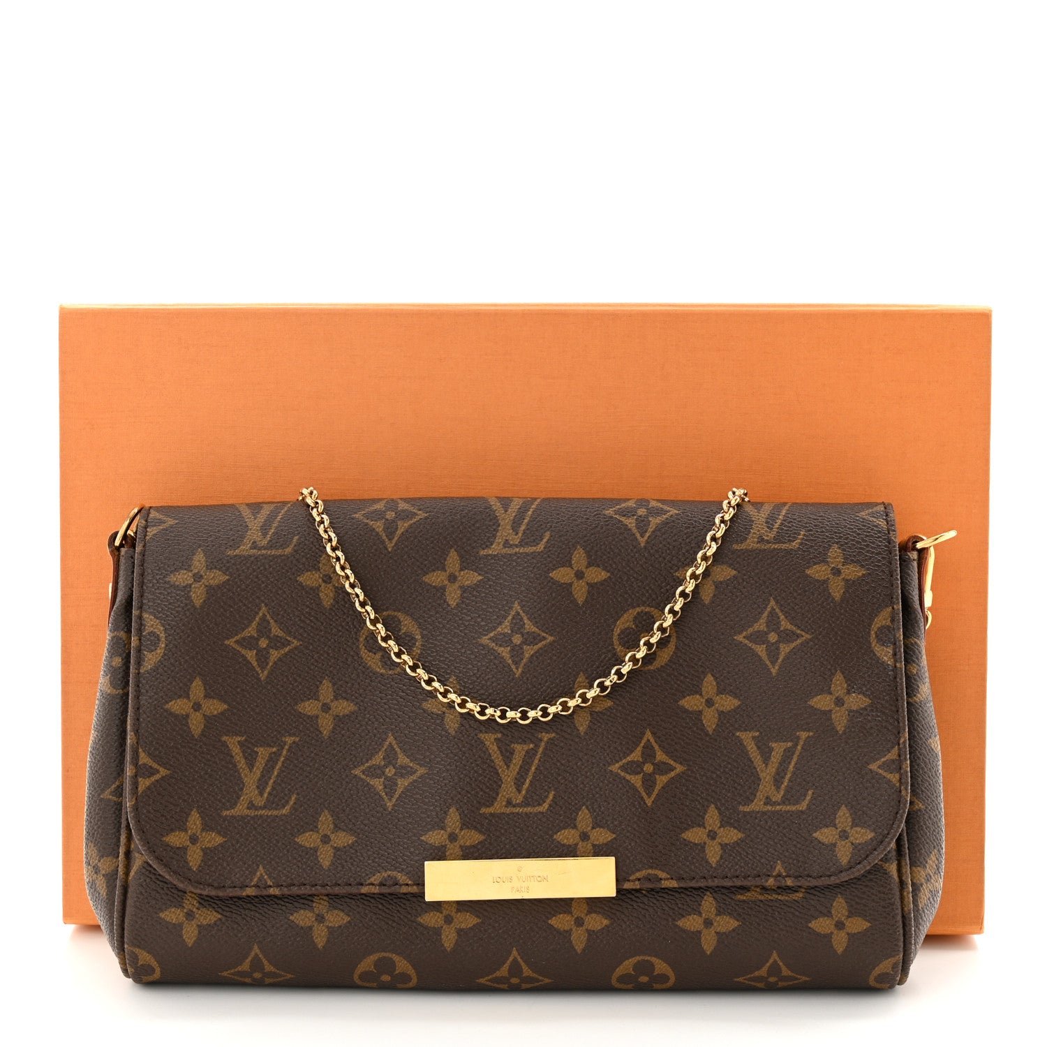 Louis Vuitton Monogram Favorite MM 12 of 12