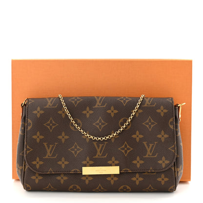 Louis Vuitton Monogram Favorite MM 12 of 12