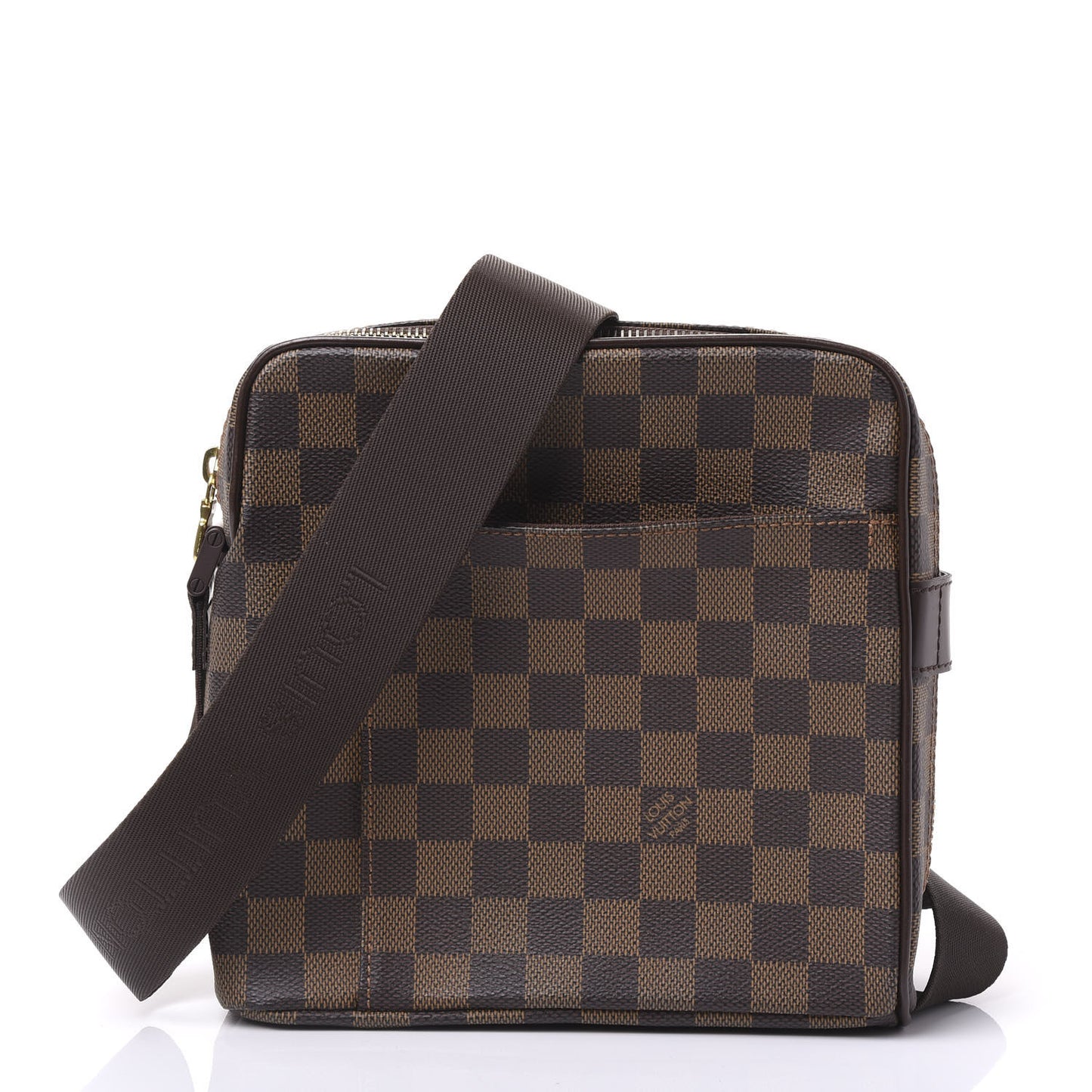 Damier Ebene Olav PM Messenger Bag