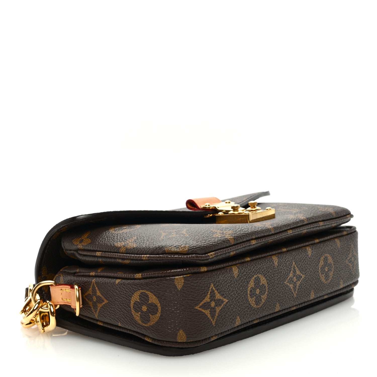 Louis Vuitton Monogram Pochette Metis East West 3 of 9