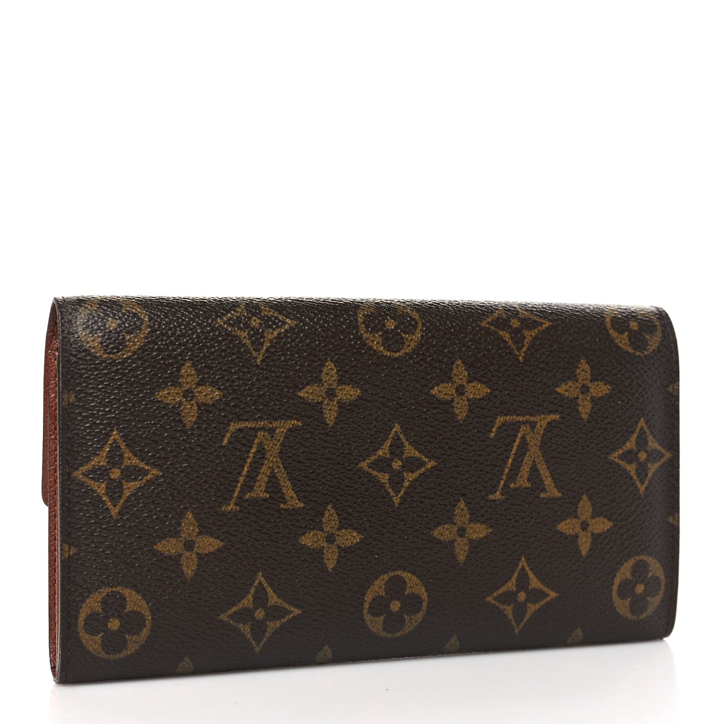 Monogram Sarah Wallet