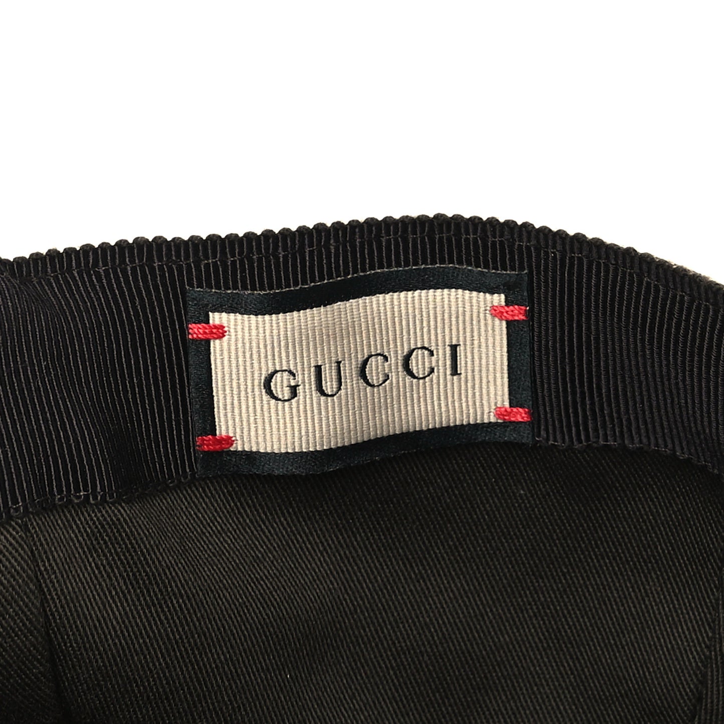 Monogram Web Baseball Hat S Beige Cocoa