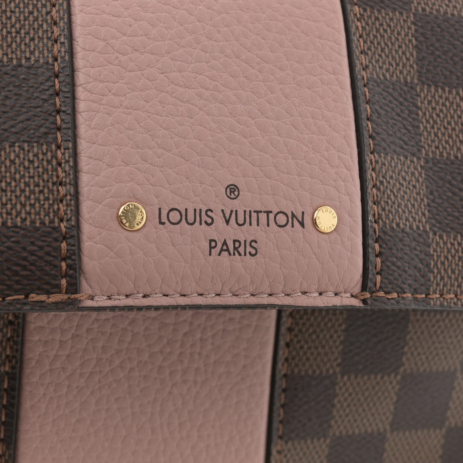 Louis Vuitton Damier Ebene Bond Street BB Magnolia 6 of 13