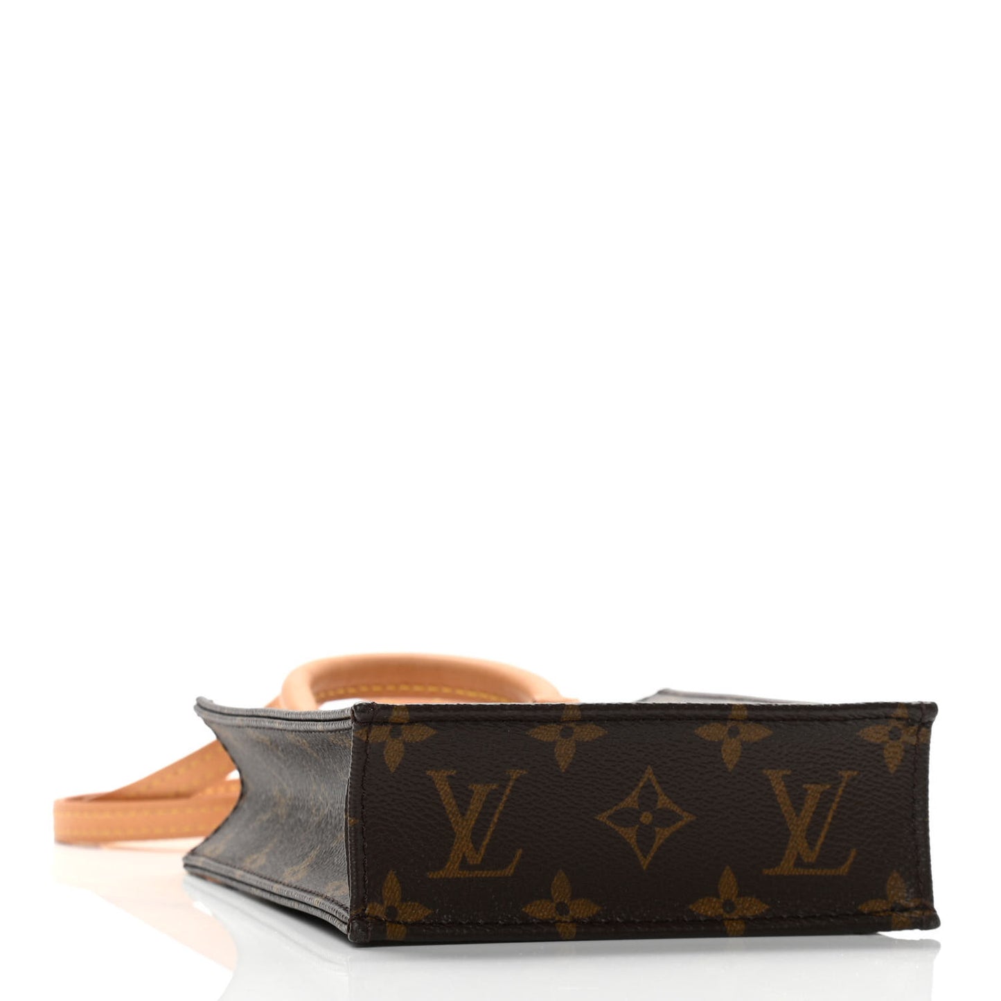 Monogram Petit Sac Plat