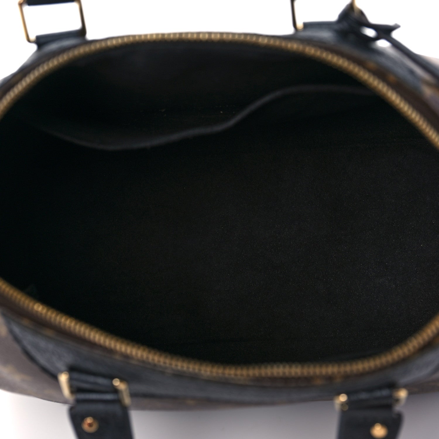 Louis Vuitton Monogram Retiro NM Black 5 of 11