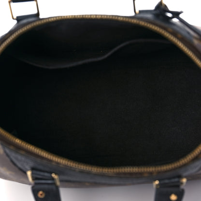 Louis Vuitton Monogram Retiro NM Black 5 of 11