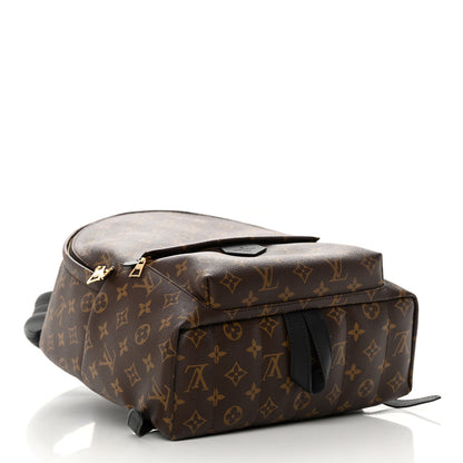 Louis Vuitton Monogram Palm Springs Backpack MM 4 of 13