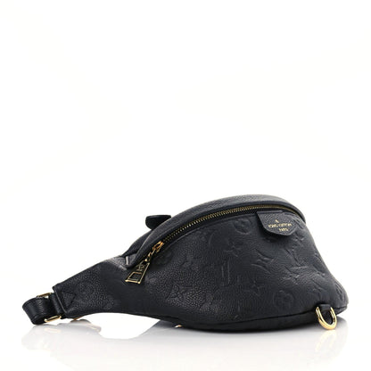 Louis Vuitton Empreinte BumBag Black 4 of 11