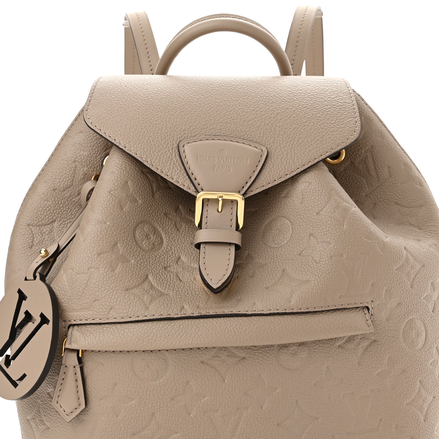 Louis Vuitton Empreinte Montsouris PM Tourterelle 7 of 9
