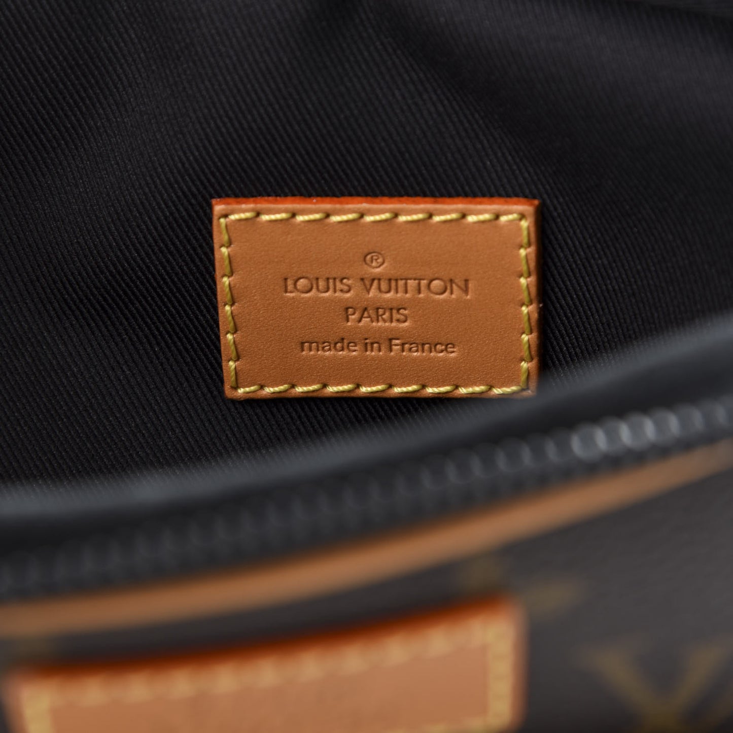 X NIGO Giant Damier Ebene Monogram Amazone Sling Bag