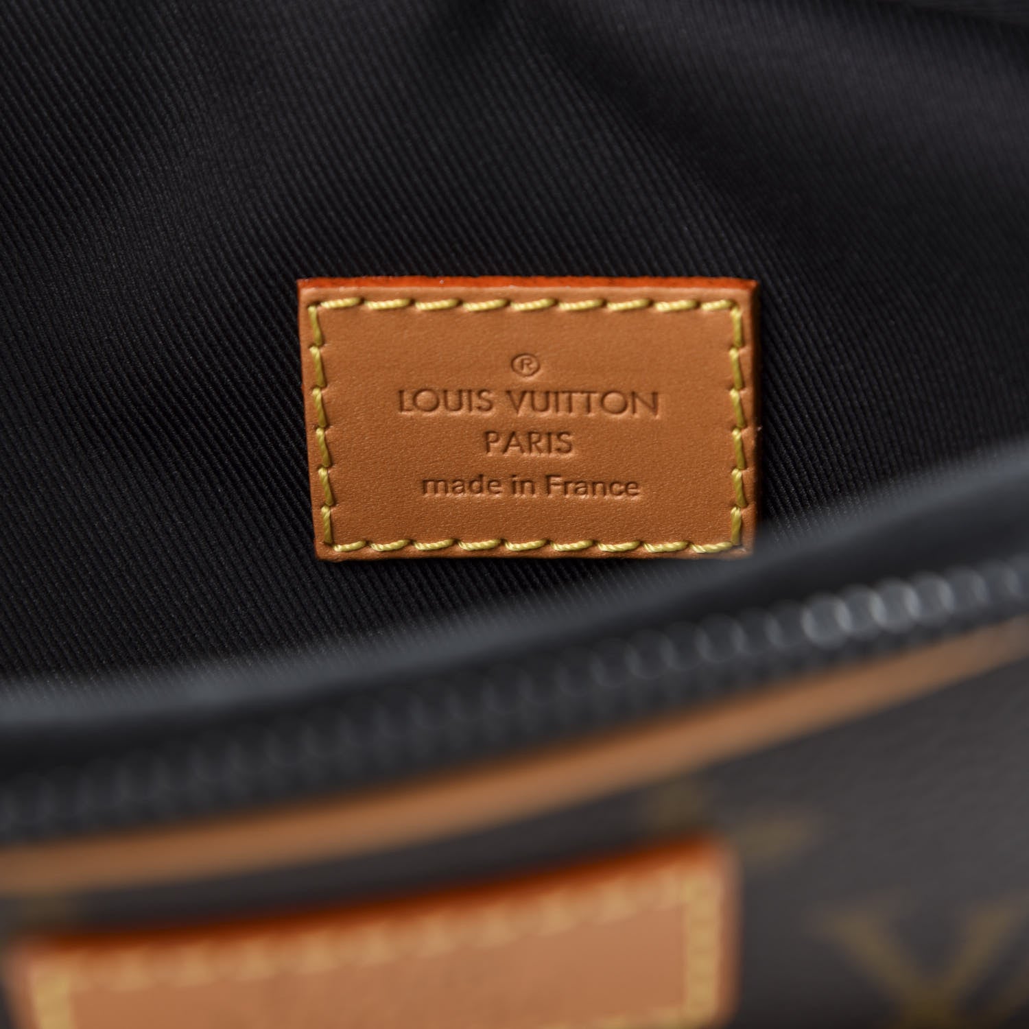 Louis Vuitton X NIGO Giant Damier Ebene Monogram Amazone Sling Bag 7 of 9