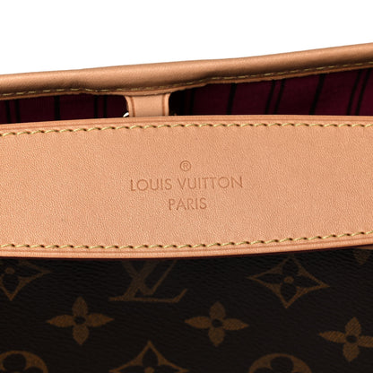 Louis Vuitton Monogram Delightful PM Pivoine 10 of 15