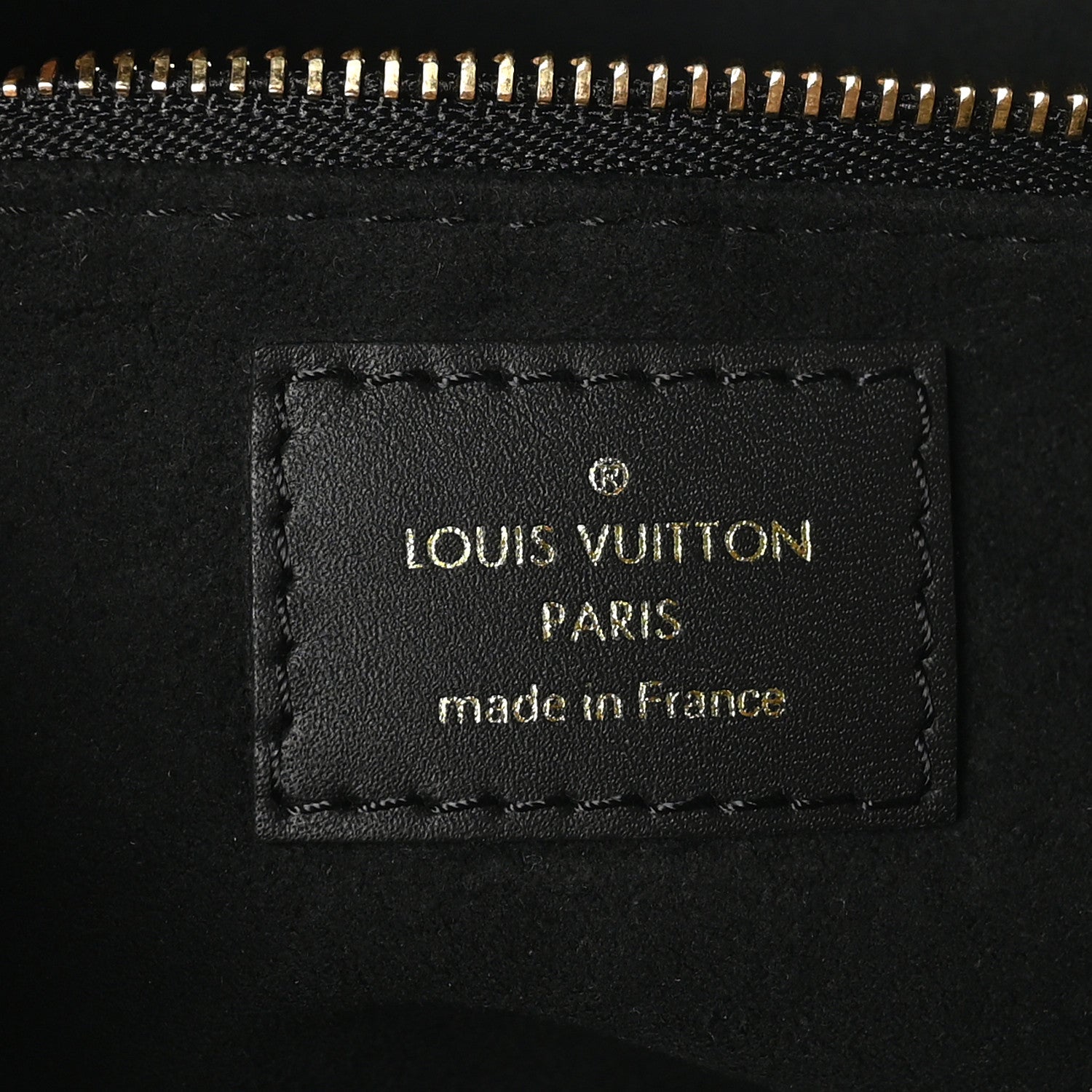 Louis Vuitton Empreinte Petite Malle Souple Black 6 of 9