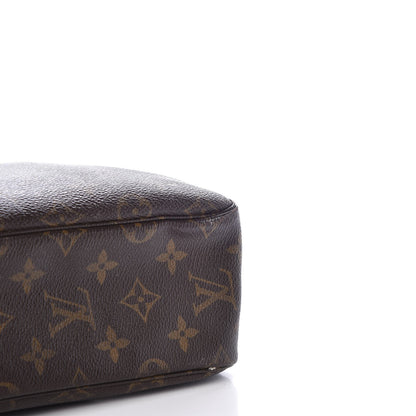 Louis Vuitton Monogram Trousse Toilette 28 10 of 10