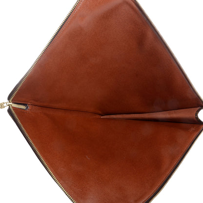 Louis Vuitton Monogram Poche Documents Portfolio Case 39 5 of 7