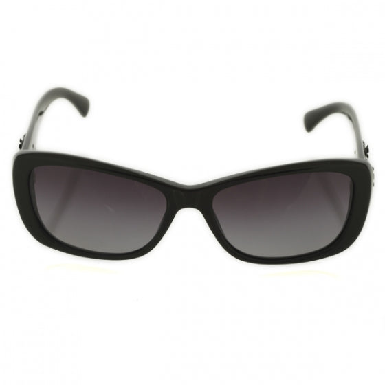Camellia CC Sunglasses 5186 Black