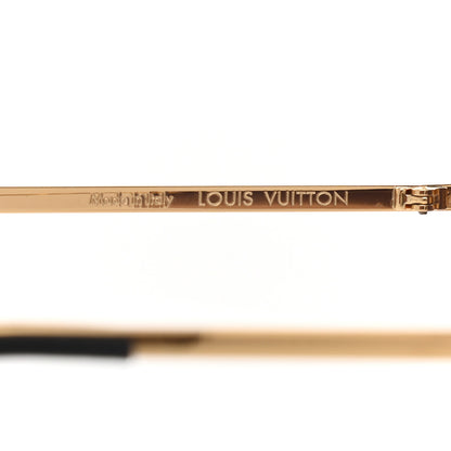 Louis Vuitton Purple Rain Sunglasses Z2366W 5 of 11