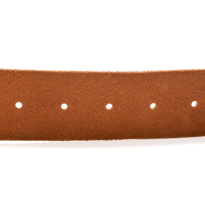 Gucci Cuoio Toscano Double G 40mm 70 28 Cuir 4 of 6
