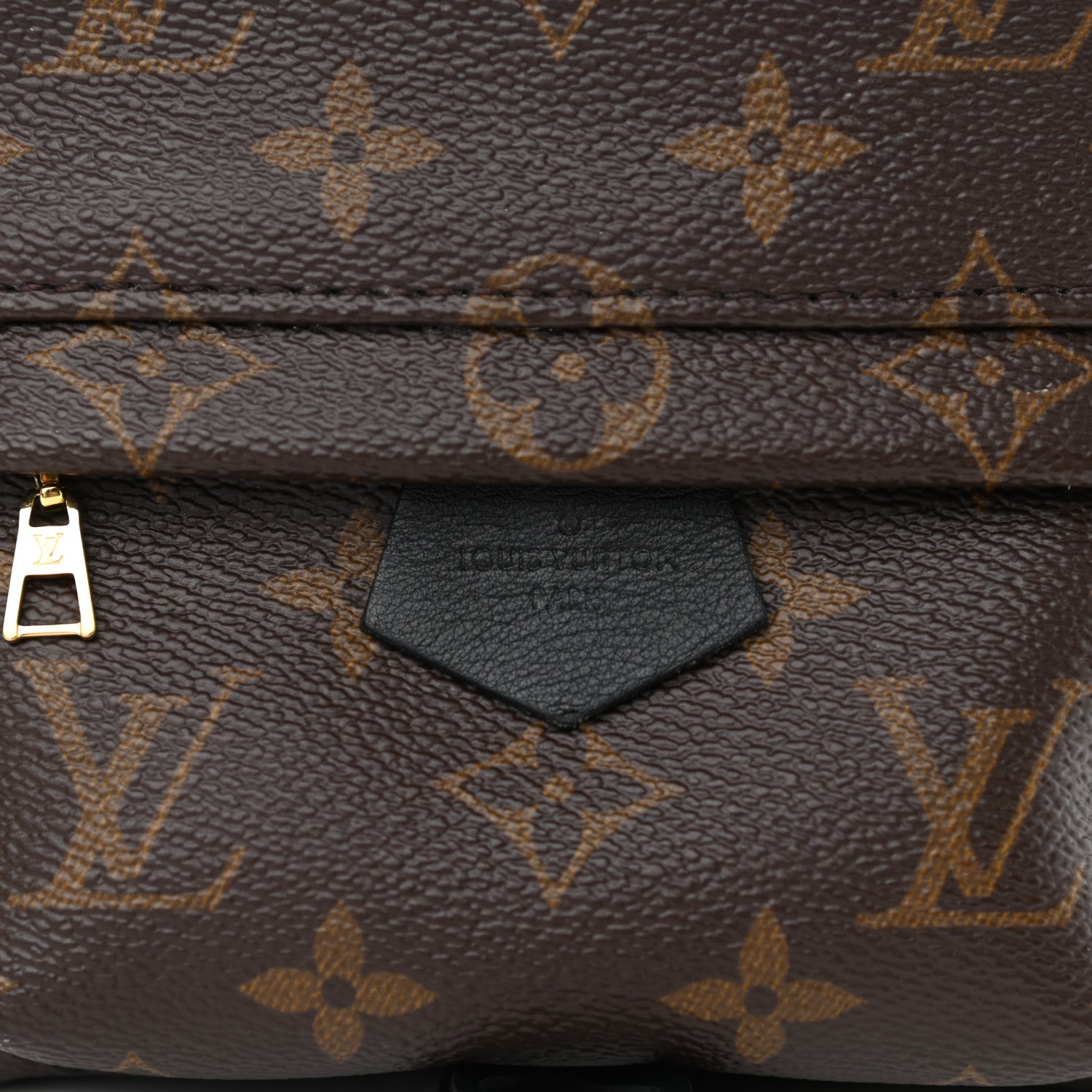 Louis Vuitton Monogram Palm Springs Backpack Mini 8 of 11