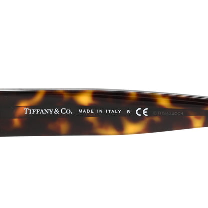 Tiffany Acetate Metal Cat Eye Sunglasses TF4183 Opal Nude 6 of 8
