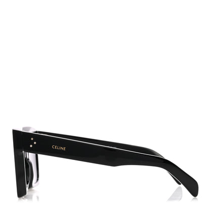 Celine Polarized CL 40130I Sunglasses Black 3 of 7
