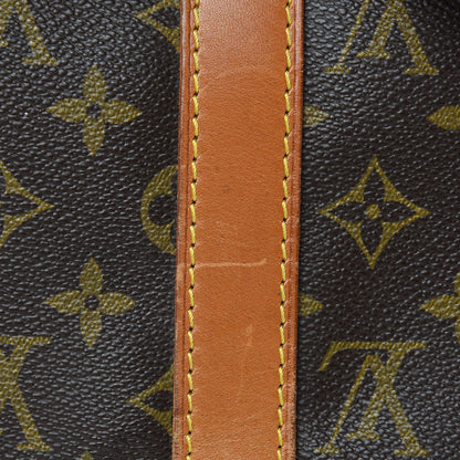 Louis Vuitton Monogram Keepall Bandouliere 50 22 of 37