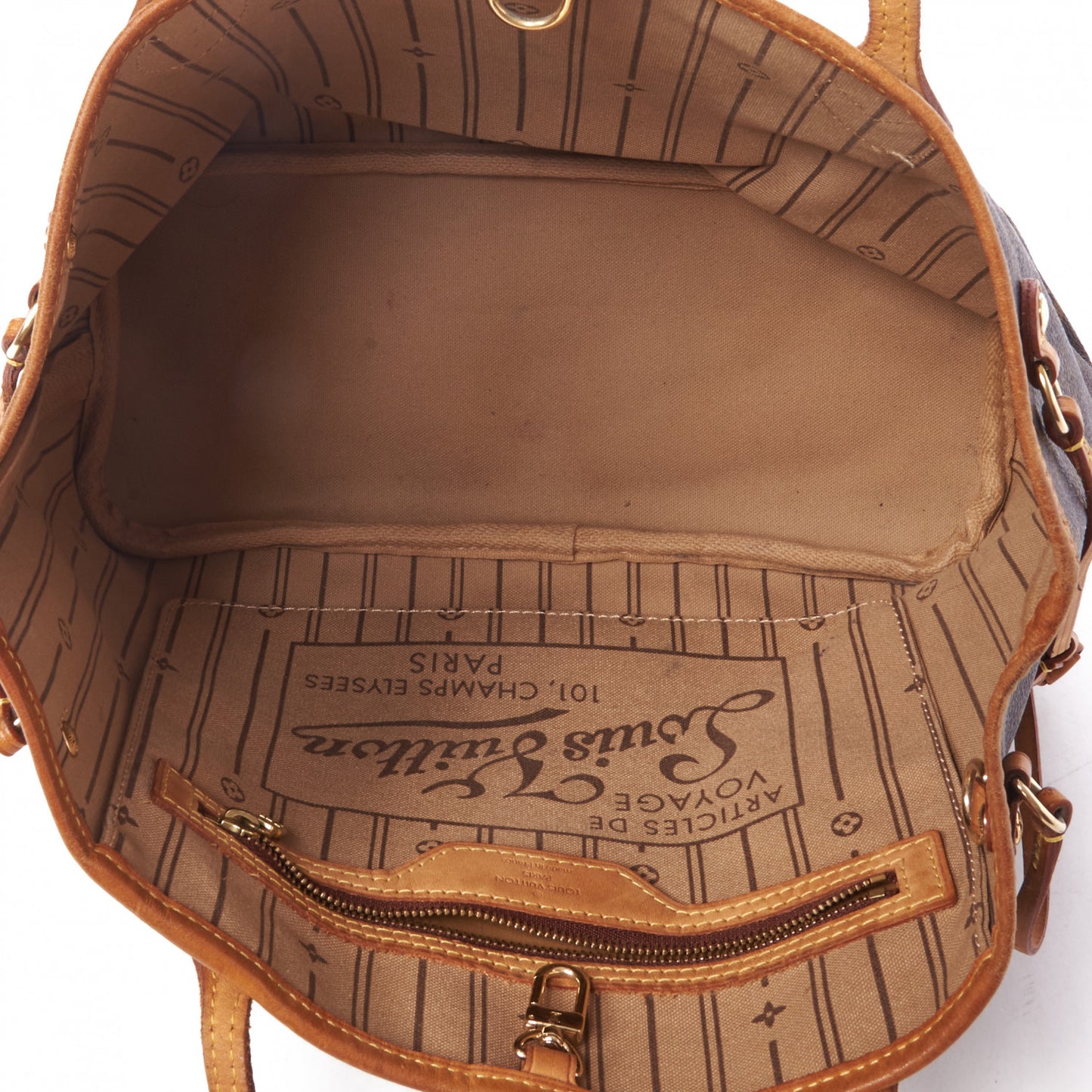 Monogram Neverfull PM