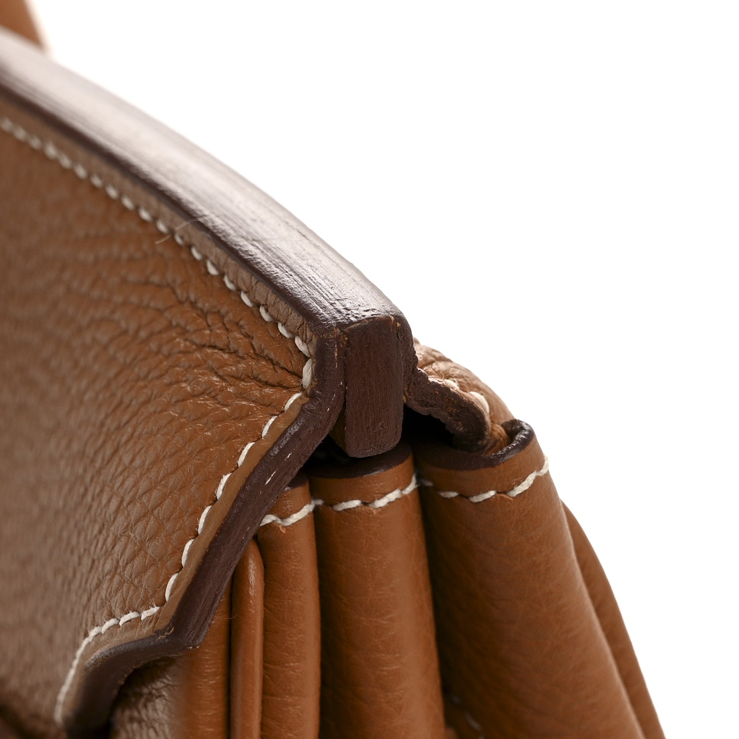Hermes Togo Birkin 35 Gold 12 of 12