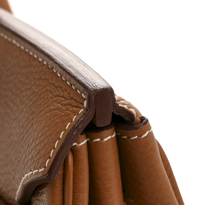 Hermes Togo Birkin 35 Gold 12 of 12