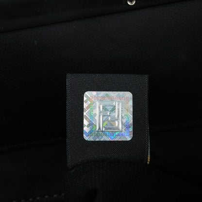 Fendi Denim Large 3Jours Tote Blue 8 of 8