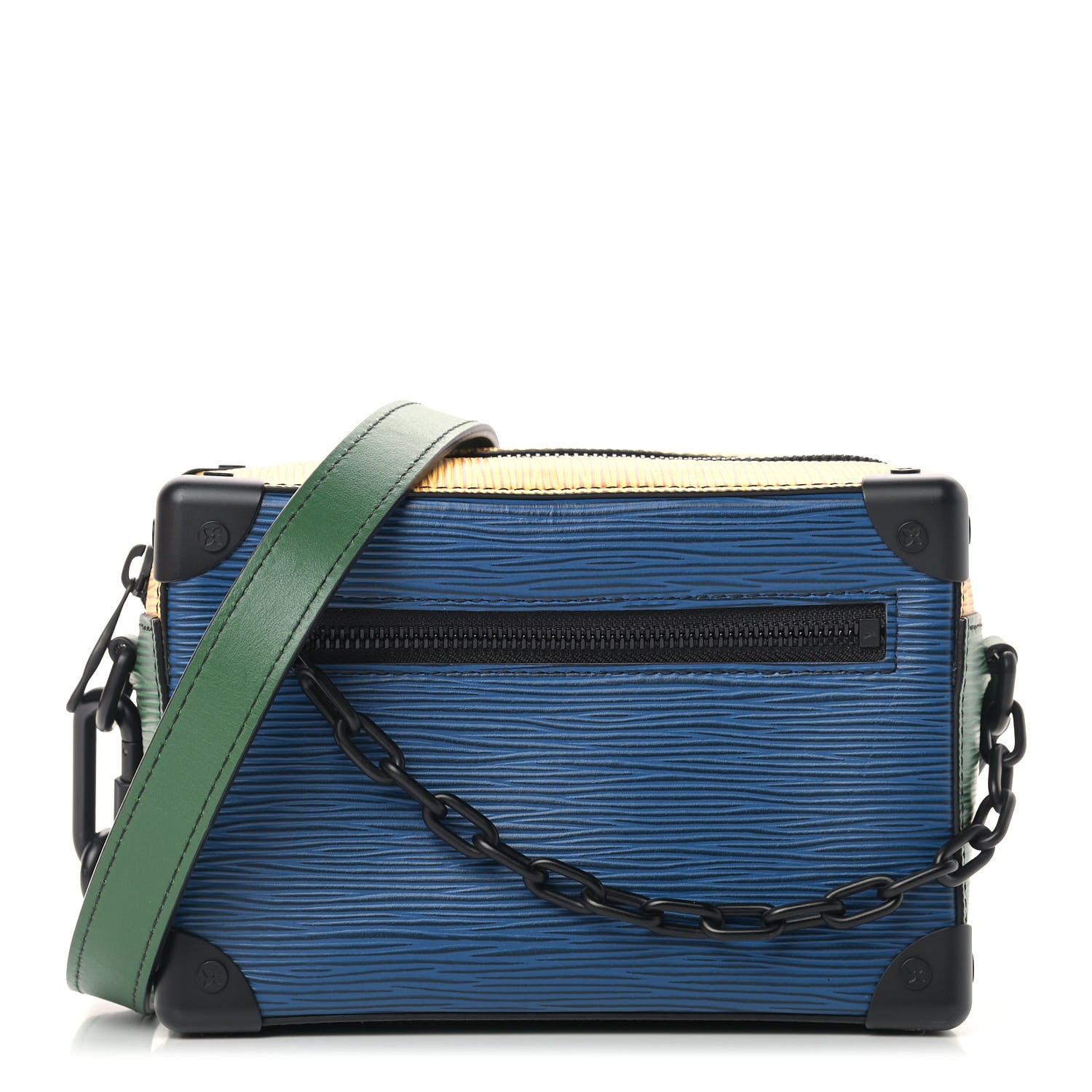 Louis Vuitton Epi Mini Soft Trunk Toledo Castillan Borneo Tassil 1 of 11