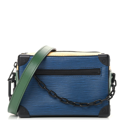 Louis Vuitton Epi Mini Soft Trunk Toledo Castillan Borneo Tassil 1 of 11