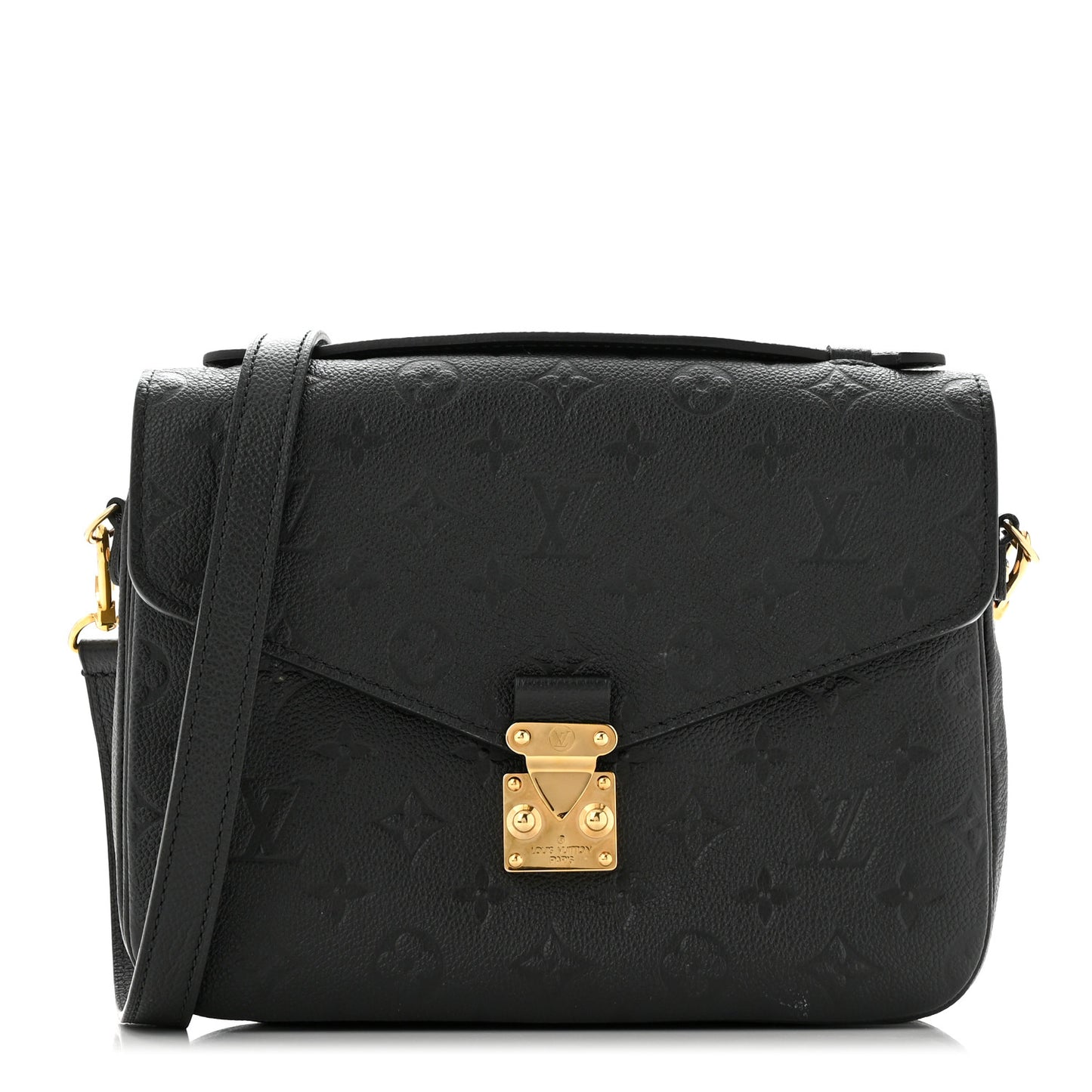 Empreinte Pochette Metis Black