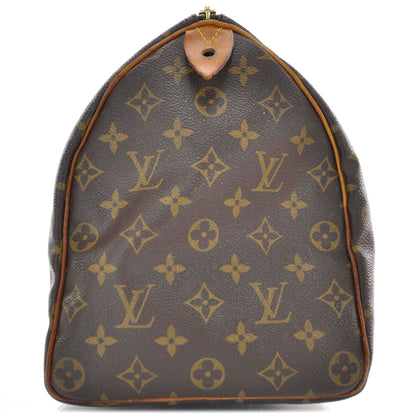 Louis Vuitton Monogram Speedy 35 4 of 9