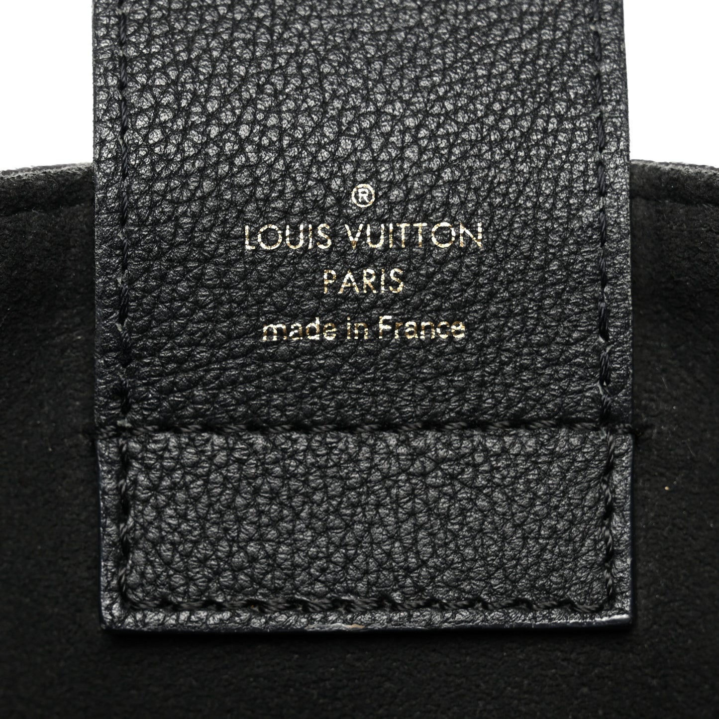Damier Ebene LV Riverside Black