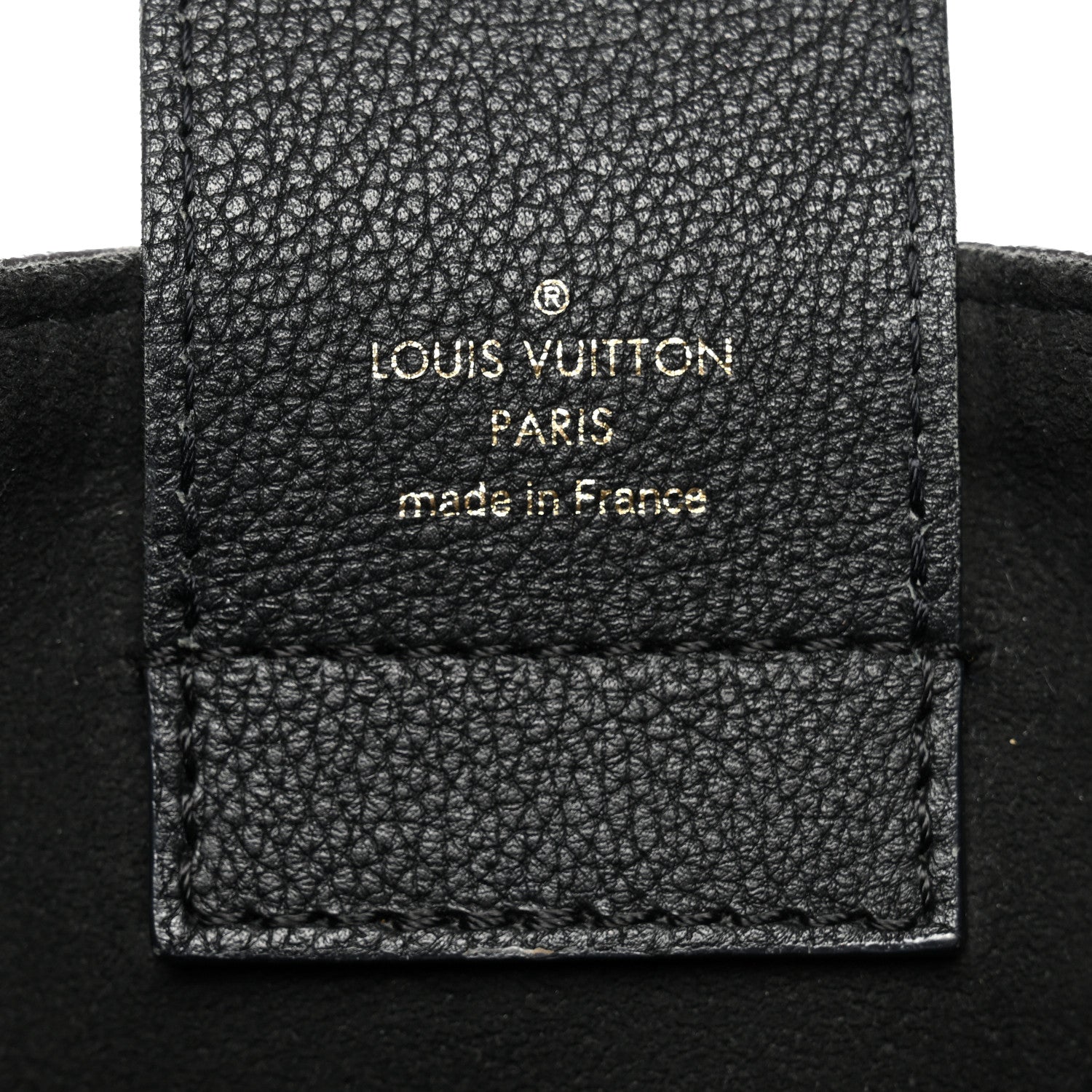 Louis Vuitton Damier Ebene LV Riverside Black 6 of 13
