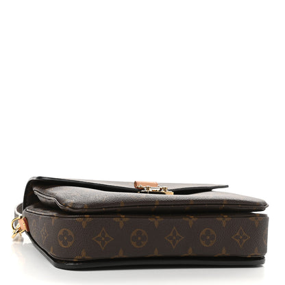 Louis Vuitton Monogram Pochette Metis 4 of 8