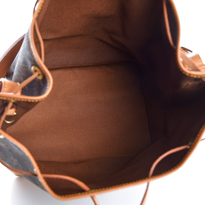 Louis Vuitton Monogram Noe 5 of 8
