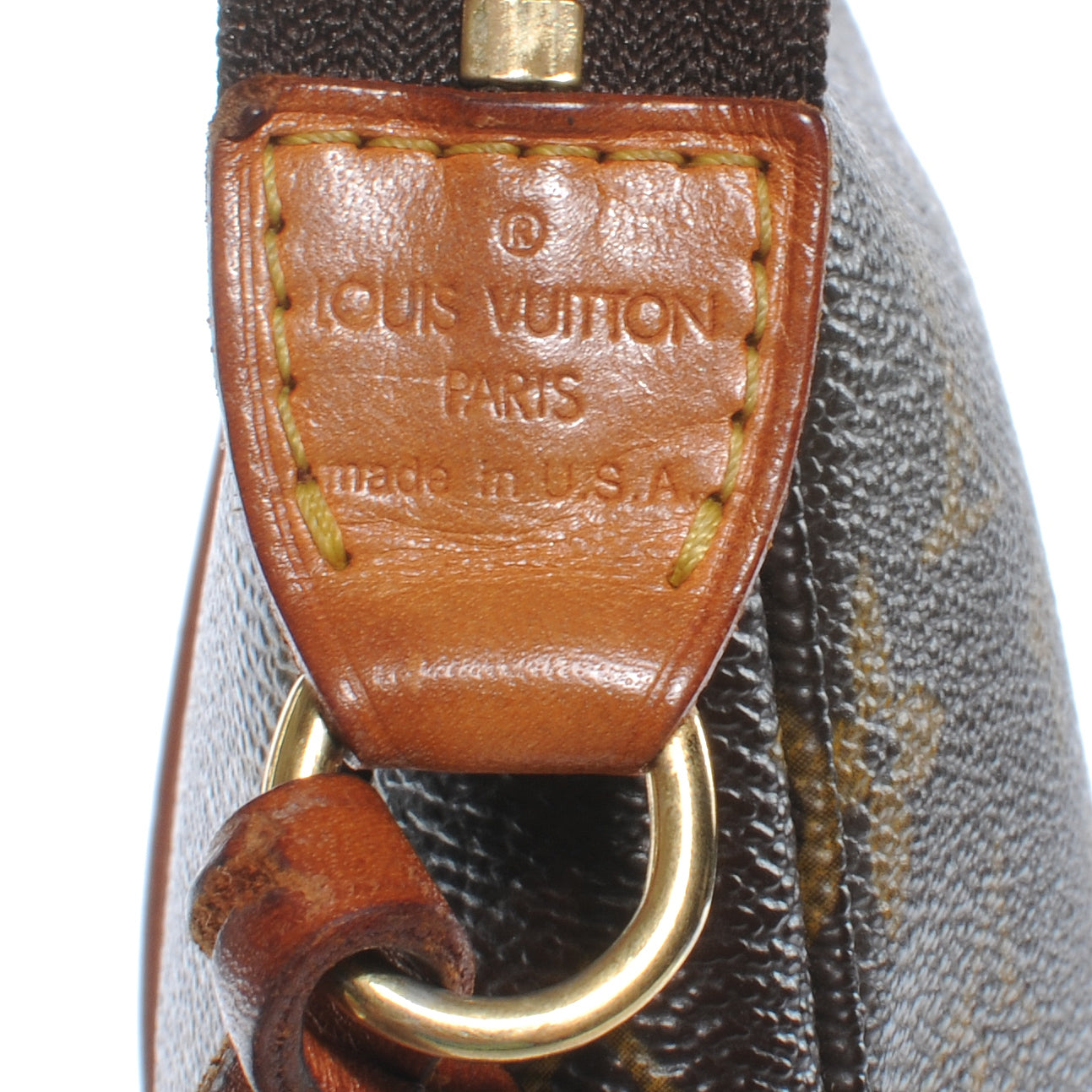 Louis Vuitton Monogram Pochette Accessories 5 of 7