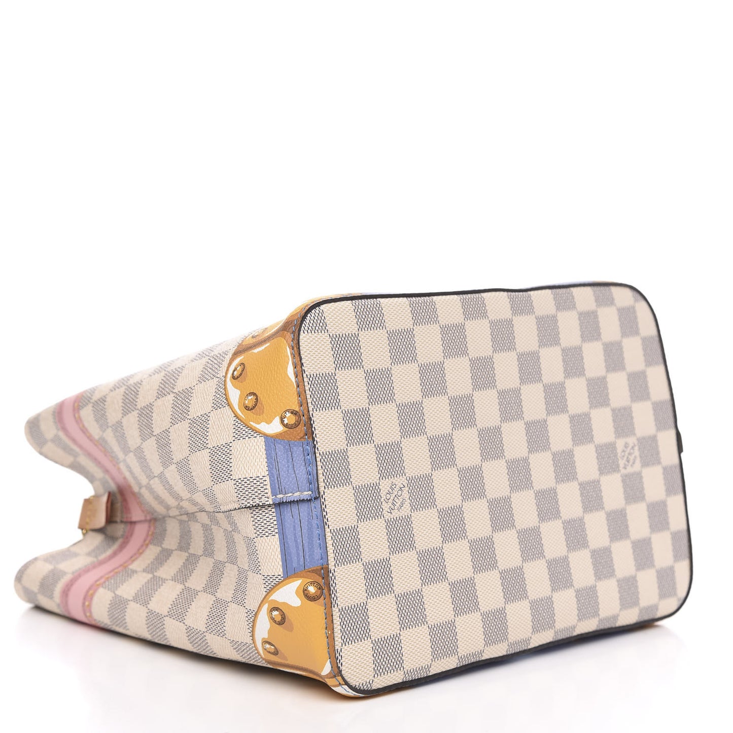 Damier Azur Summer Trunks Neonoe