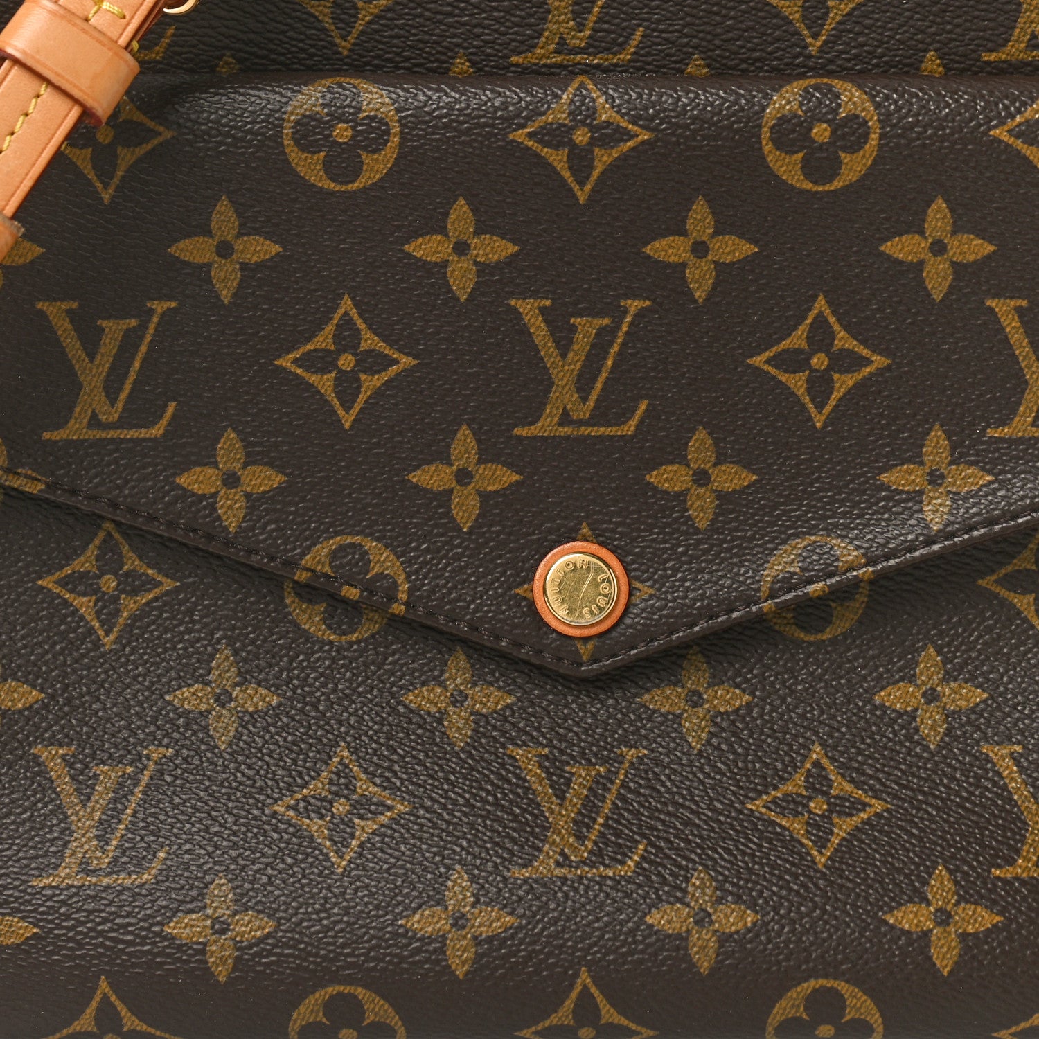 Louis Vuitton Monogram Mabillon 9 of 11