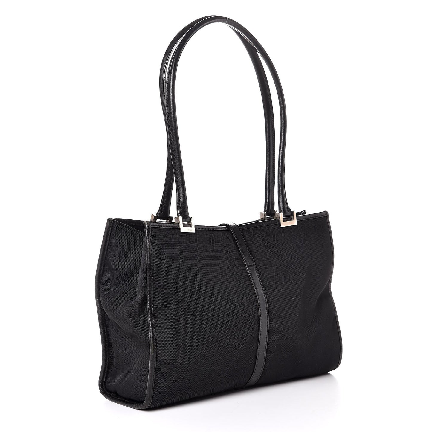 Small Bardot Shoulder Bag Black