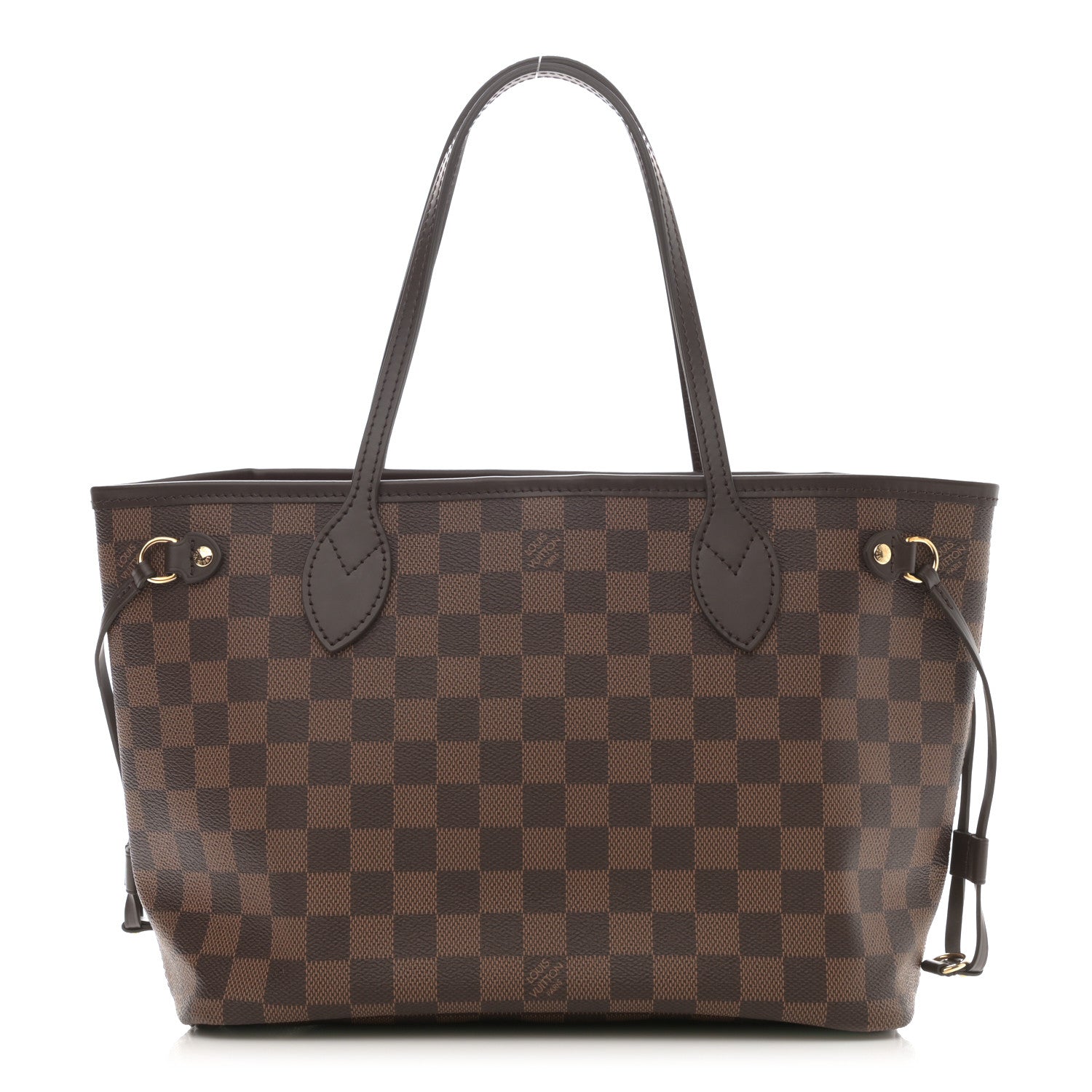 Louis Vuitton Damier Ebene Neo Neverfull PM 1 of 8