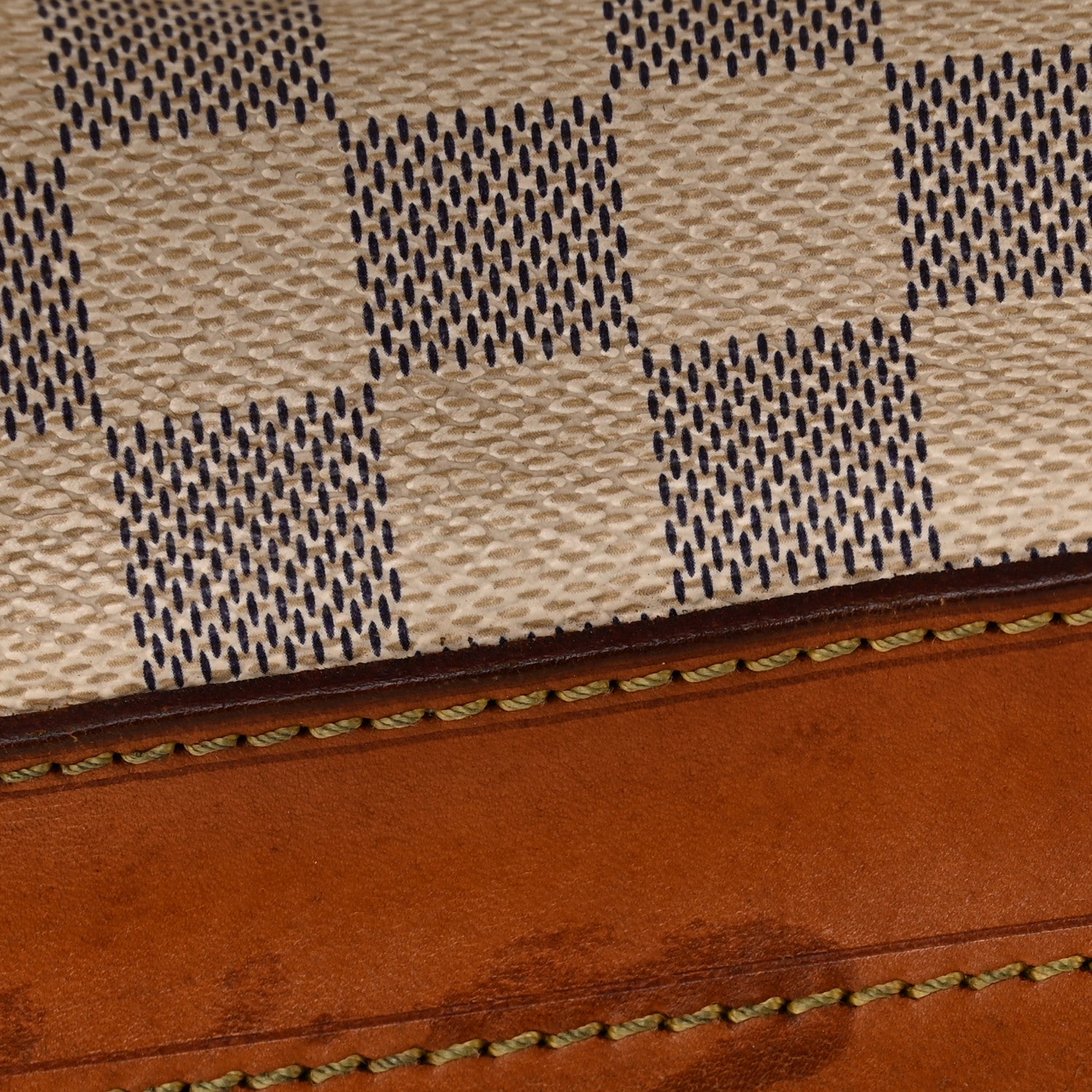 Louis Vuitton Damier Azur Noe 16 of 16