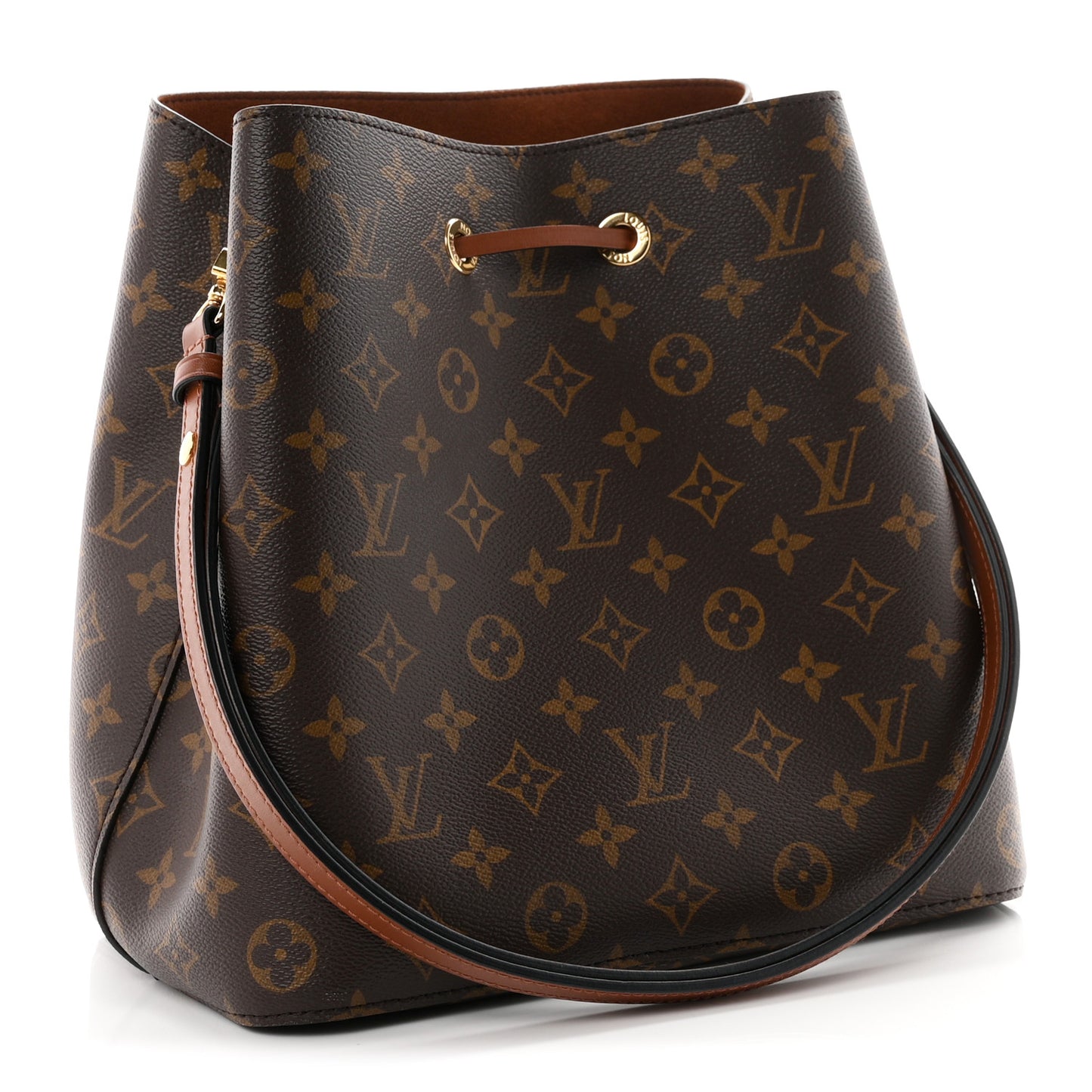 Monogram Neonoe MM Caramel