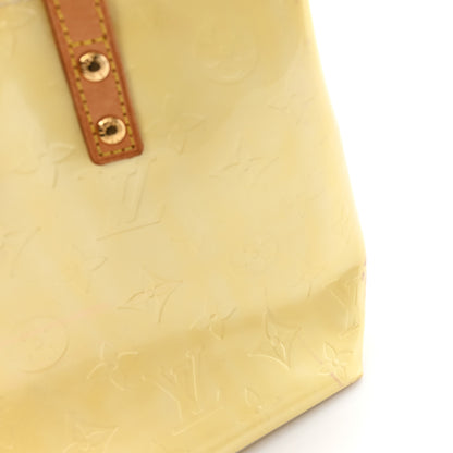 Louis Vuitton Vernis Reade PM Perle 11 of 13